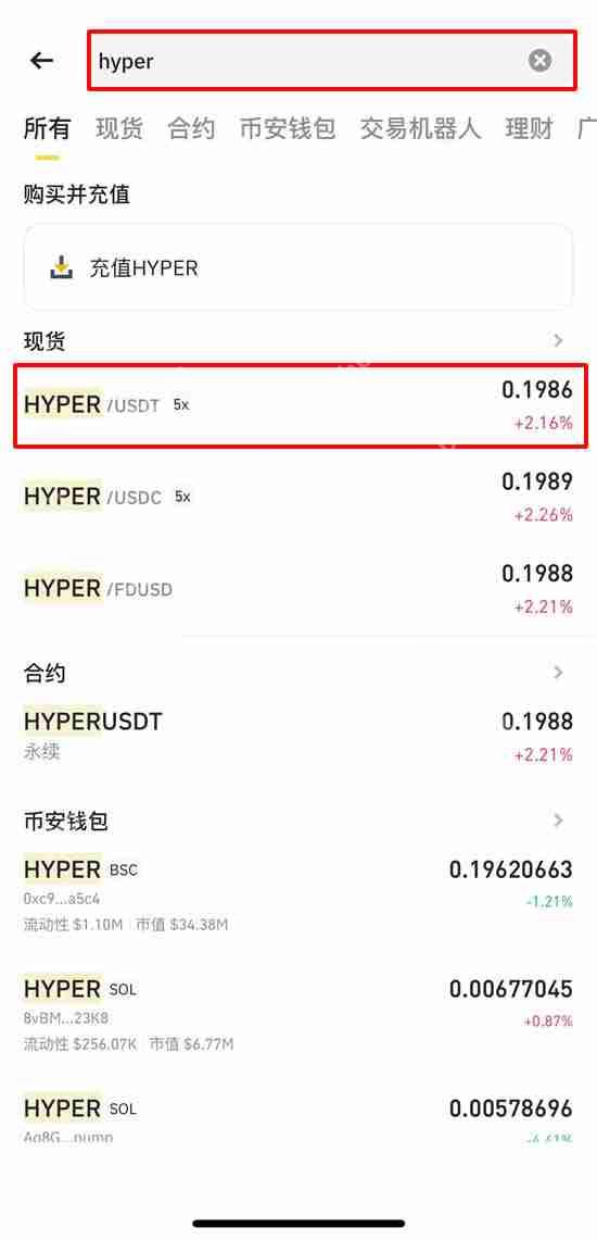 HYPER币未来如何?如何购买?HYPER币价格预测 2025-2030年